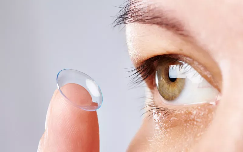 Lentilles de contact